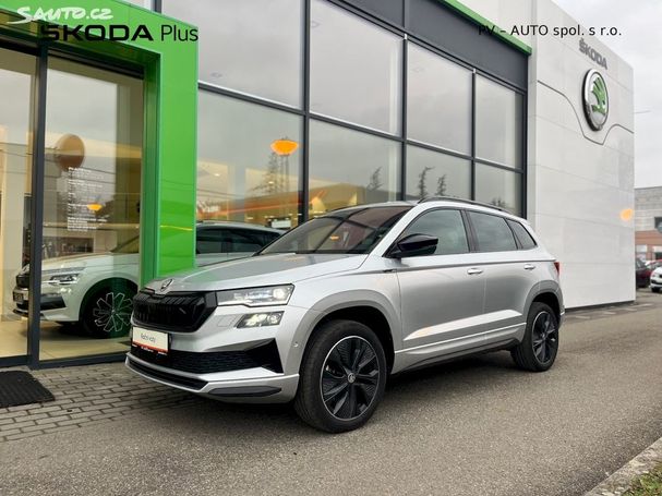 Skoda Karoq 1.5 TSI DSG Sportline 110 kW image number 29