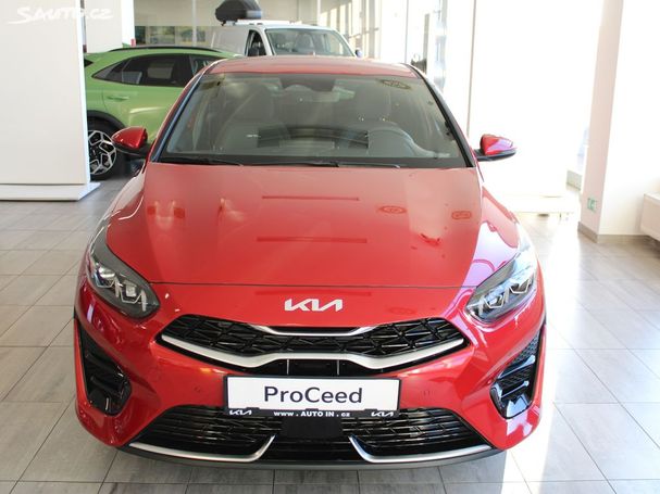 Kia ProCeed 1.5 T-GDI GT Line 103 kW image number 3