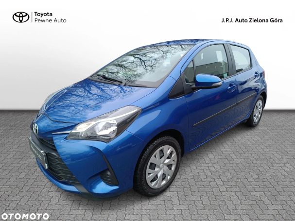 Toyota Yaris 82 kW image number 1