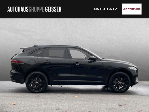 Jaguar F-Pace AWD 184 kW image number 6