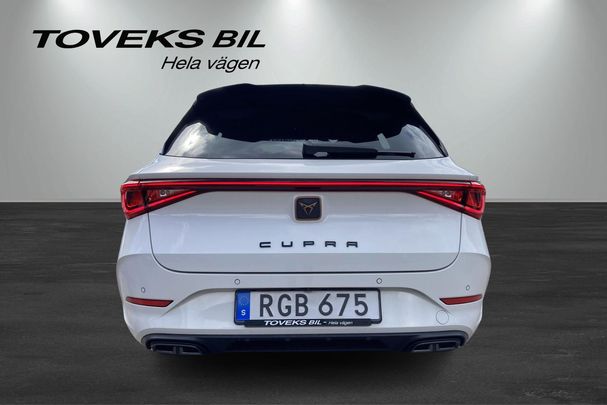 Cupra Leon Sportstourer 1.5 eTSI 110 kW image number 3