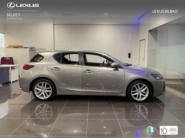 Lexus CT 200h 100 kW image number 3