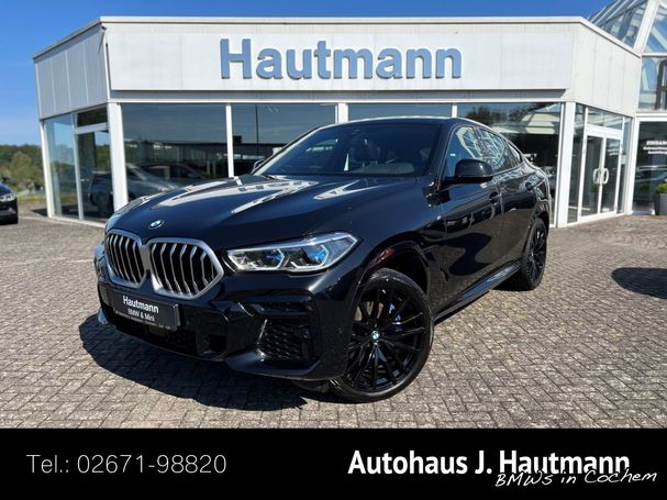 BMW X6 xDrive 210 kW image number 1