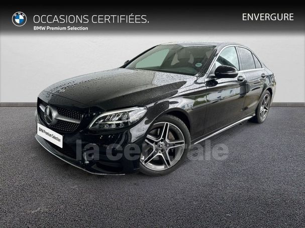 Mercedes-Benz C 200 d 9G-Tronic Line 118 kW image number 1