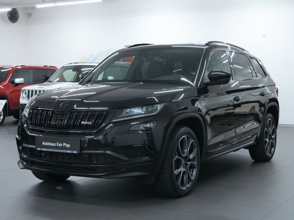 Skoda Kodiaq 2.0 DSG 176 kW image number 1