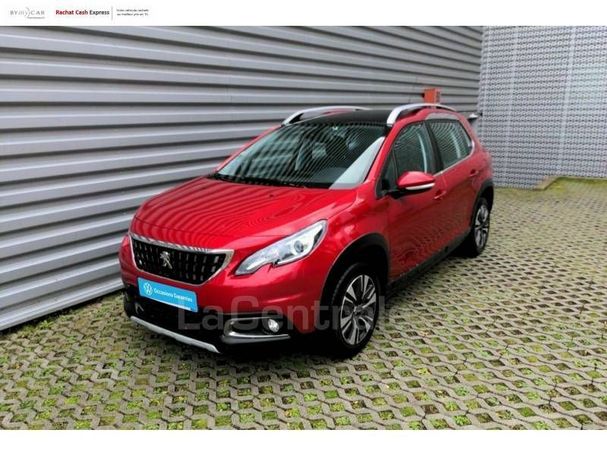 Peugeot 2008 PureTech 130 Allure 96 kW image number 1