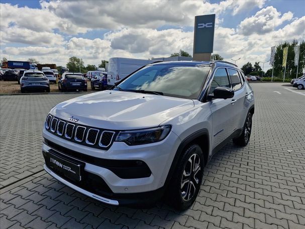 Jeep Compass 140 kW image number 1