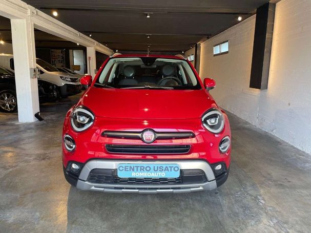 Fiat 500X 1.6 MultiJet City Cross 88 kW image number 4