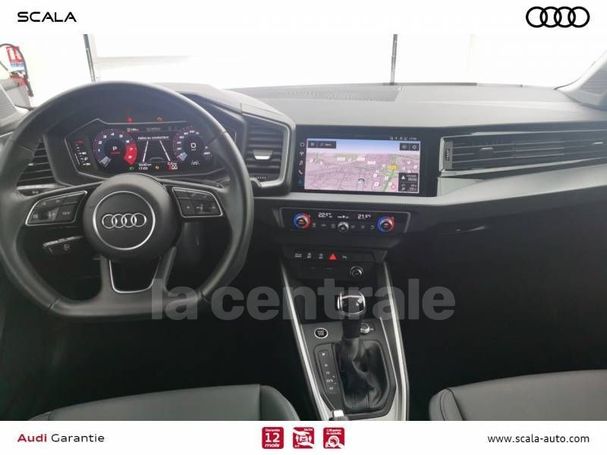 Audi A1 1.0 TFSI S tronic 81 kW image number 7