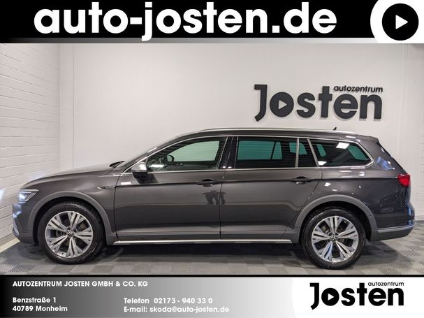 Volkswagen Passat Alltrack 2.0 TDI DSG 4Motion 147 kW image number 2