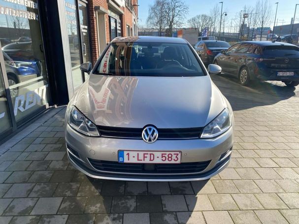 Volkswagen Golf 1.6 TDI BlueMotion Trendline 77 kW image number 1