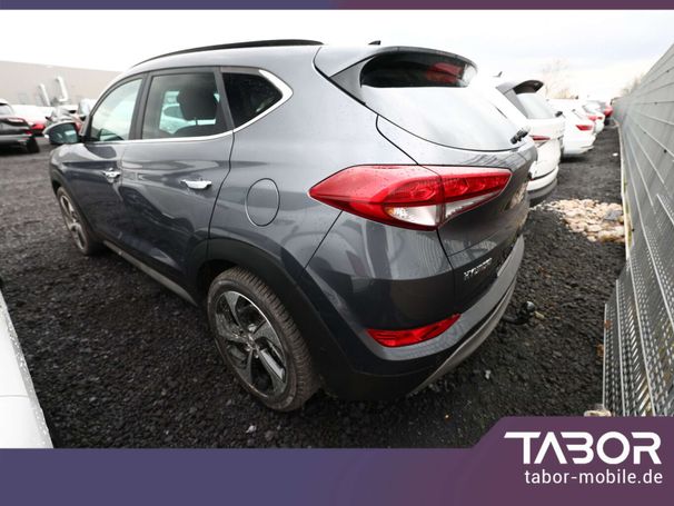 Hyundai Tucson 2.0 CRDi 4WD Premium 136 kW image number 4