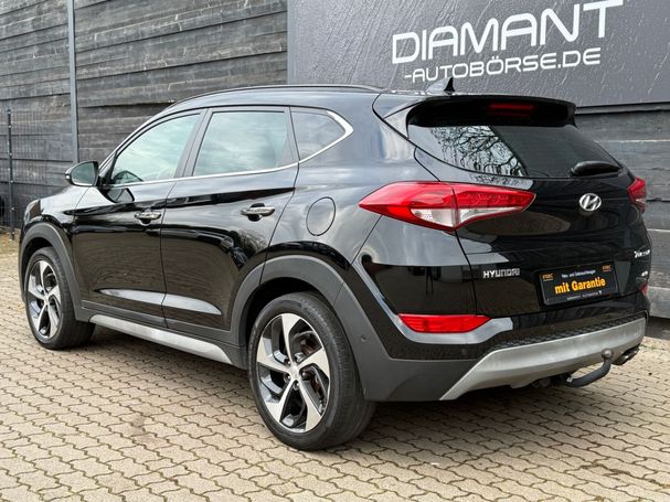 Hyundai Tucson 4WD Premium 130 kW image number 2