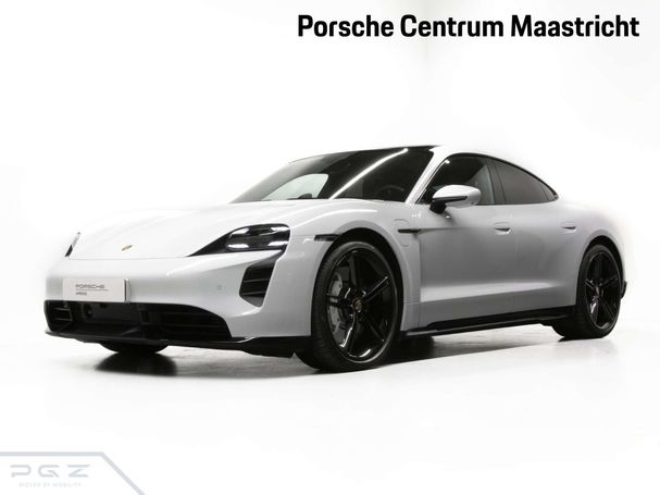 Porsche Taycan Turbo 500 kW image number 1