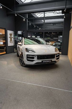 Porsche Cayenne Coupé E-Hybrid 346 kW image number 21