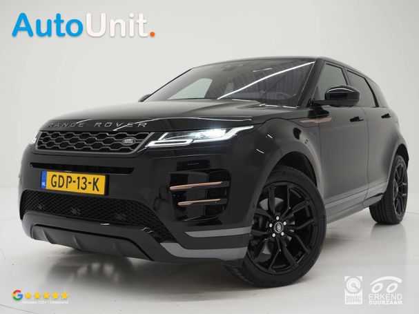 Land Rover Range Rover Evoque P300e AWD 227 kW image number 1