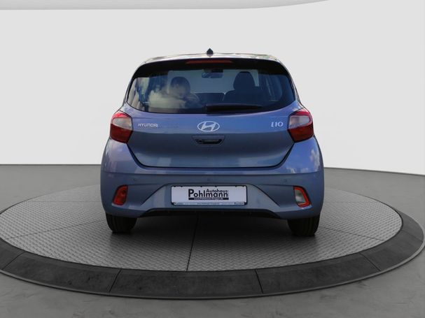 Hyundai i10 1.0 46 kW image number 3