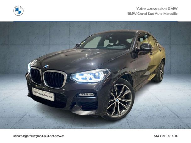 BMW X4 xDrive25d M Sport 172 kW image number 1