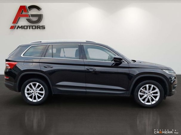 Skoda Kodiaq 2.0 TDI 4x4 DSG Style 140 kW image number 4