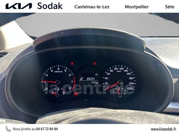 Kia Picanto 1.0 ISG 49 kW image number 21