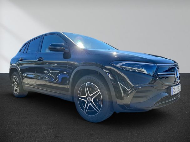 Mercedes-Benz EQA 250 140 kW image number 2