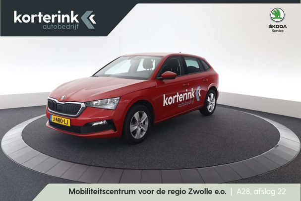 Skoda Scala 1.0 TSI Ambition 85 kW image number 2