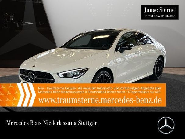 Mercedes-Benz CLA 250 160 kW image number 2