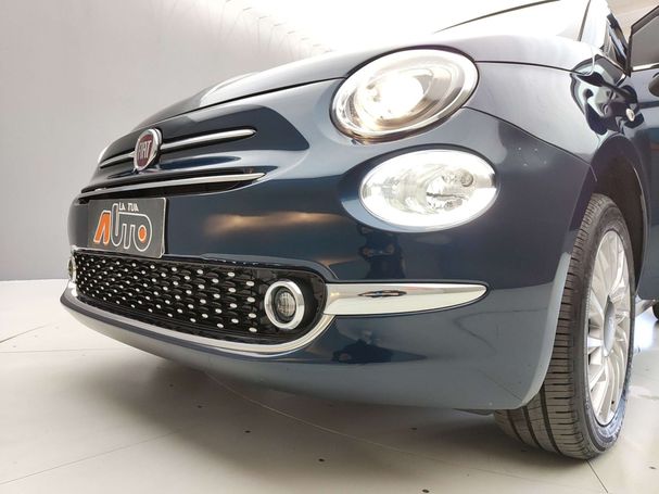 Fiat 500C 1.0 Hybrid 51 kW image number 39