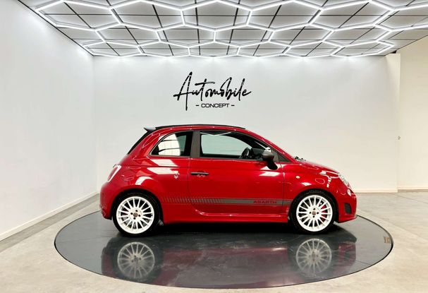 Abarth 595 Competizione 132 kW image number 6