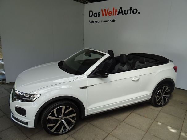 Volkswagen T-Roc 1.5 TSI 110 kW image number 2