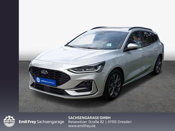 Ford Focus 1.0 ST-Line X 92 kW image number 1