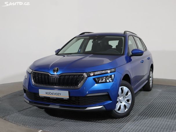 Skoda Kamiq 1.0 TSI Ambition 81 kW image number 1