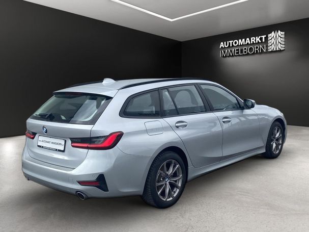 BMW 320d Touring xDrive 140 kW image number 4