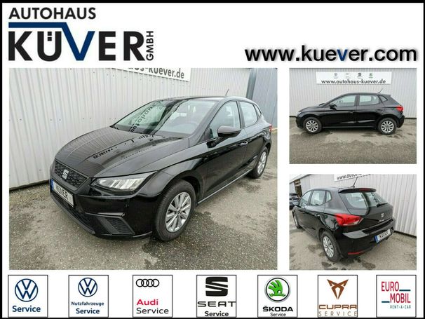 Seat Ibiza 1.0 TSI DSG Style 85 kW image number 5