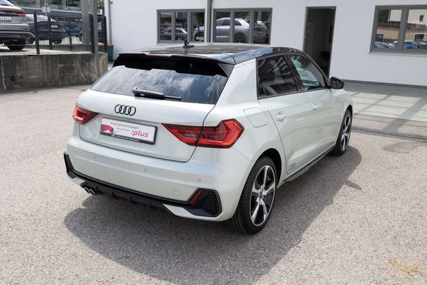 Audi A1 40 TFSI S-line Sportback 152 kW image number 2