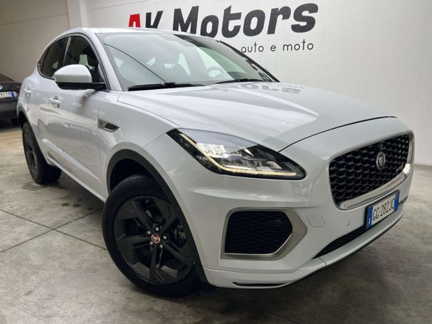 Jaguar E-Pace 120 kW image number 2