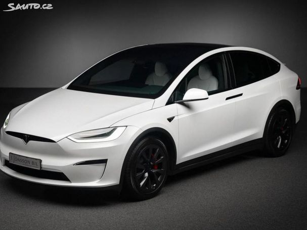 Tesla Model X Plaid AWD 750 kW image number 1