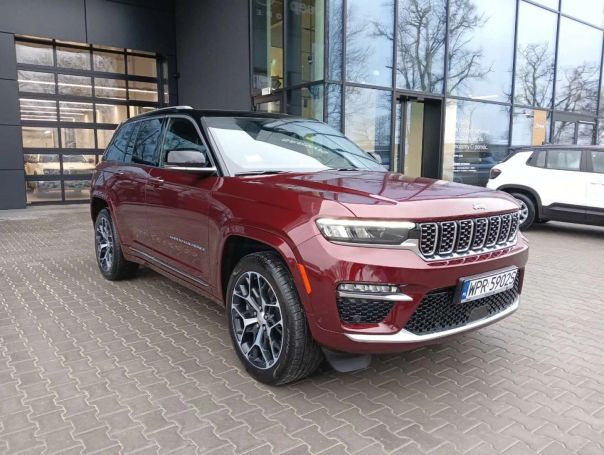 Jeep Grand Cherokee 279 kW image number 4