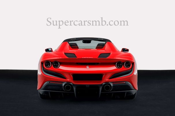 Ferrari F8 Spider 530 kW image number 4