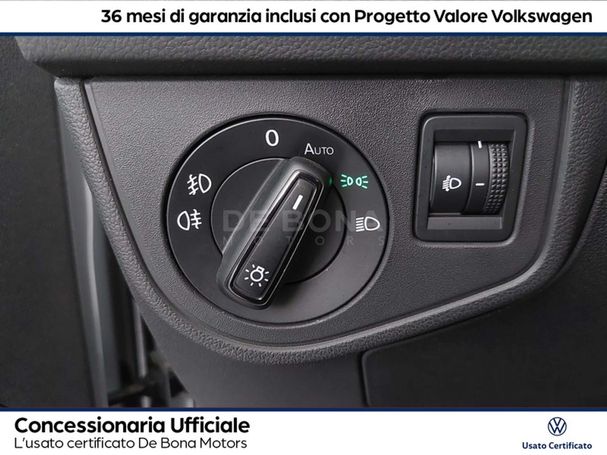 Volkswagen Polo 1.0 TSI DSG 70 kW image number 19