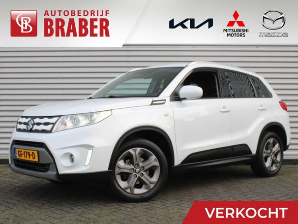 Suzuki Vitara 1.6 88 kW image number 1