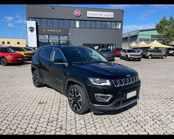 Jeep Compass 1.6 Limited 88 kW image number 3