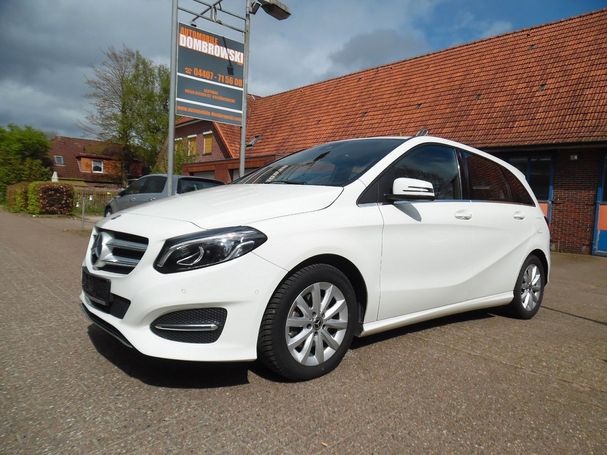 Mercedes-Benz B 200 CDi d 100 kW image number 7