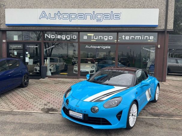 Alpine A110 S 221 kW image number 2