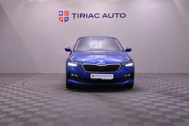 Skoda Scala 81 kW image number 8