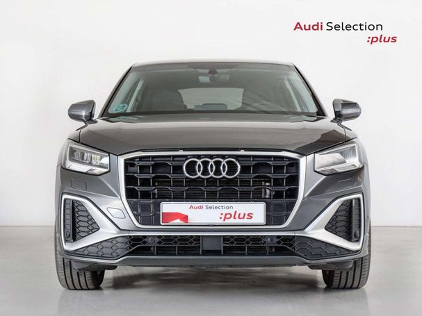 Audi Q2 30 TFSI S-line 81 kW image number 2