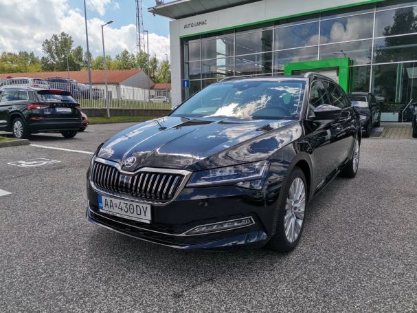 Skoda Superb Combi 2.0 TDI Style 4x4 DSG 147 kW image number 1