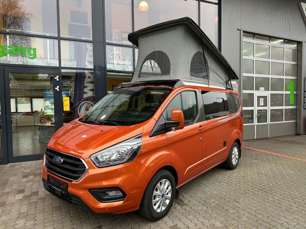 Ford Transit Custom 125 kW image number 7