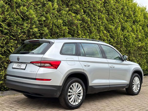 Skoda Kodiaq 1.5 TSI Ambition 110 kW image number 7