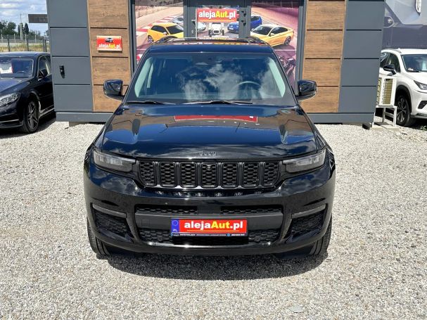 Jeep Grand Cherokee 210 kW image number 20